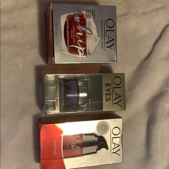 I’m selling a olay kit for $60.45